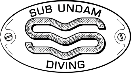 SUB UNDAM DIVING